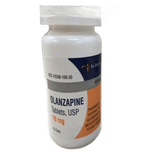 Olanzapine 10 mg