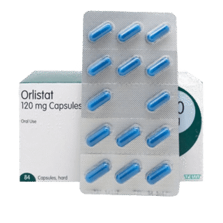 Orlistat 120 mg