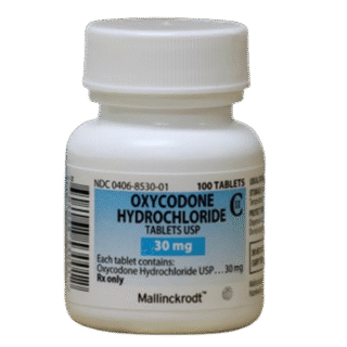 Oxycodone 30 mg