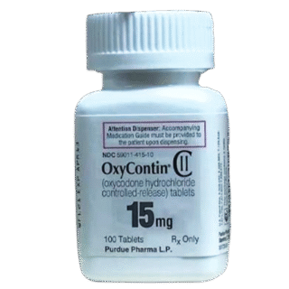 Oxycontin 15 mg