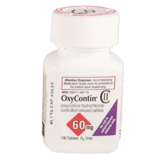 Oxycontin 60 mg