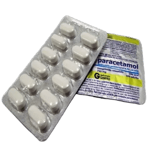 Paracetamol 750 mg