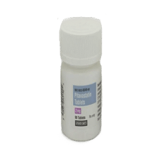 Pitavastatin 2 mg