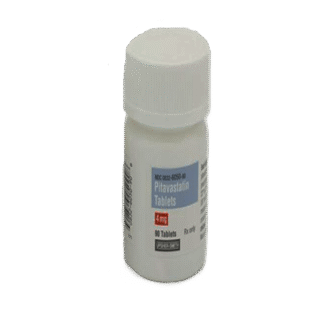 Pitavastatin 4 mg