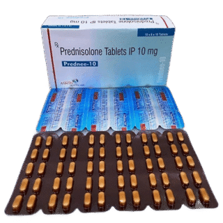 Prednee 10 mg