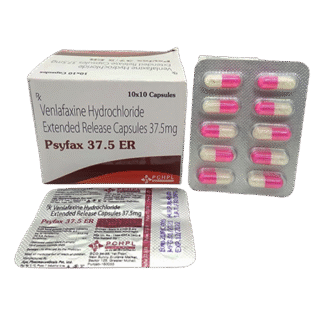 Psyfax 37.5 mg