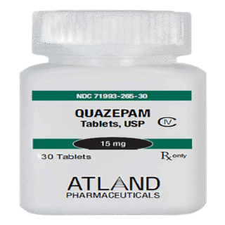 Quazepam 15 mg
