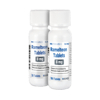 Ramelteon 8 mg