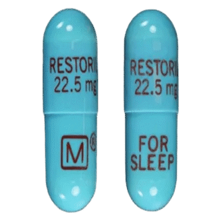 Restoril 22.5 mg
