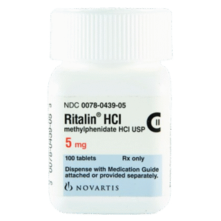 Ritalin 5 mg