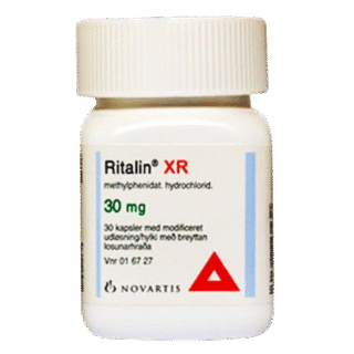 Ritalin XR 30 mg