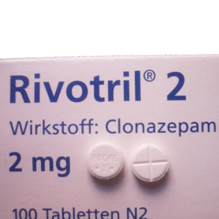 Rivotril 2 mg