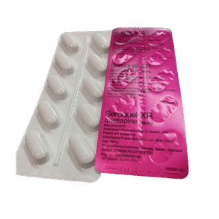 Seroquel 100 mg