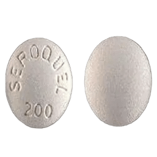 Seroquel 200 mg