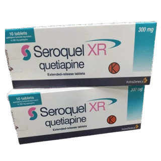 Seroquel 300 mg