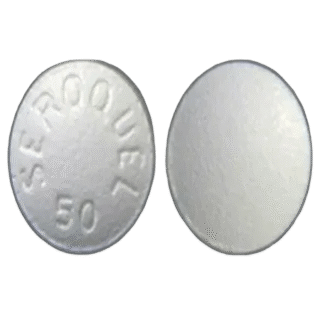 Seroquel 50 mg