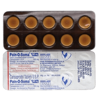 Soma 500 mg