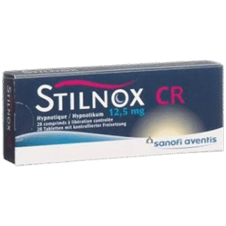 Stilnox 12.5 mg