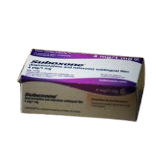 Suboxone 4 mg/1 mg