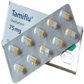 Tamiflu 75 mg