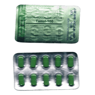 Tamol 100 mg