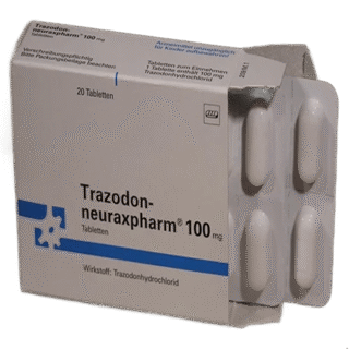 Trazodone 100 mg