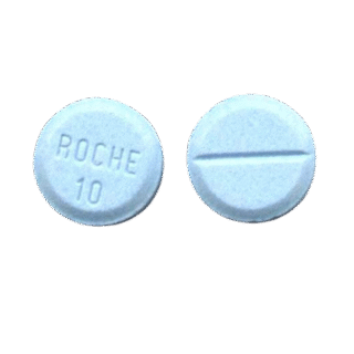 Valium 10 mg