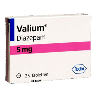 Valium 5 mg