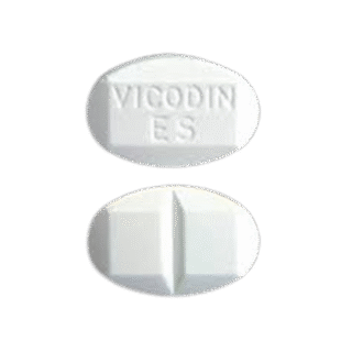 Vicodin ES 7.5 mg/750 mg