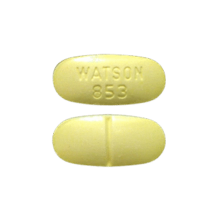 Watson 10 mg/325 mg