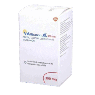 Wellbutrin XL 300 mg