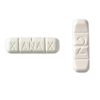 Xanax 2 mg
