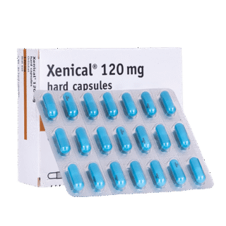 Xenical 120 mg