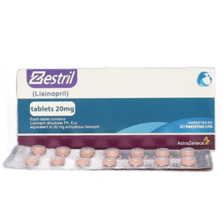 Zestril 20 mg