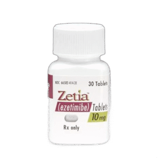 Zetia 10 mg