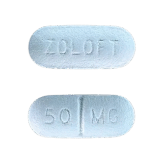 Zoloft 50 mg