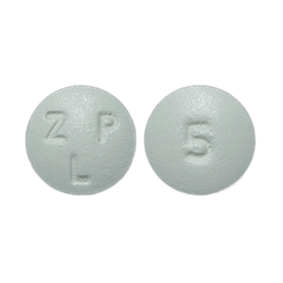 Zolpidem 5 mg