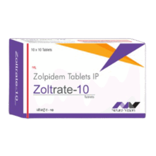 Zoltrate 10 mg