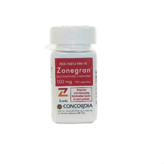 Zonegran 100 mg